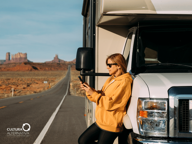 Motorhomes: liberdade para viajar durante as férias!