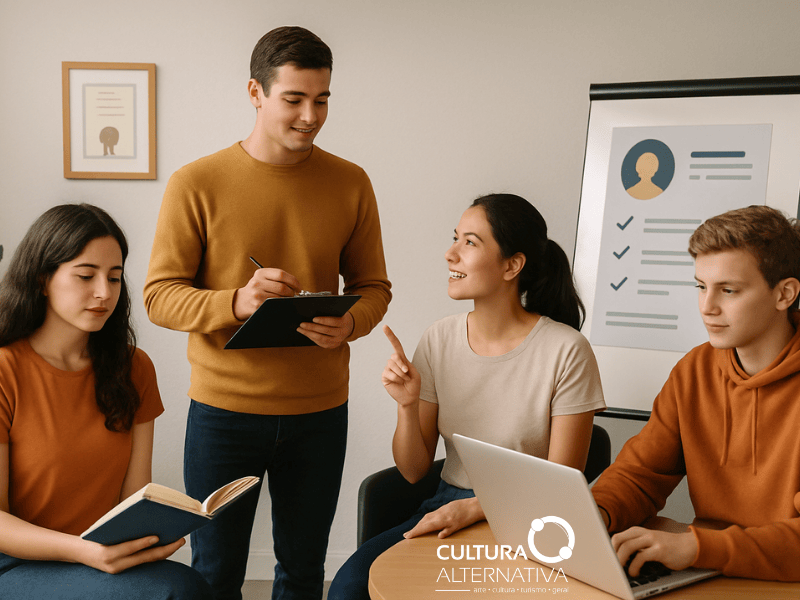 Primeiro emprego: onde buscar preparo além da escola