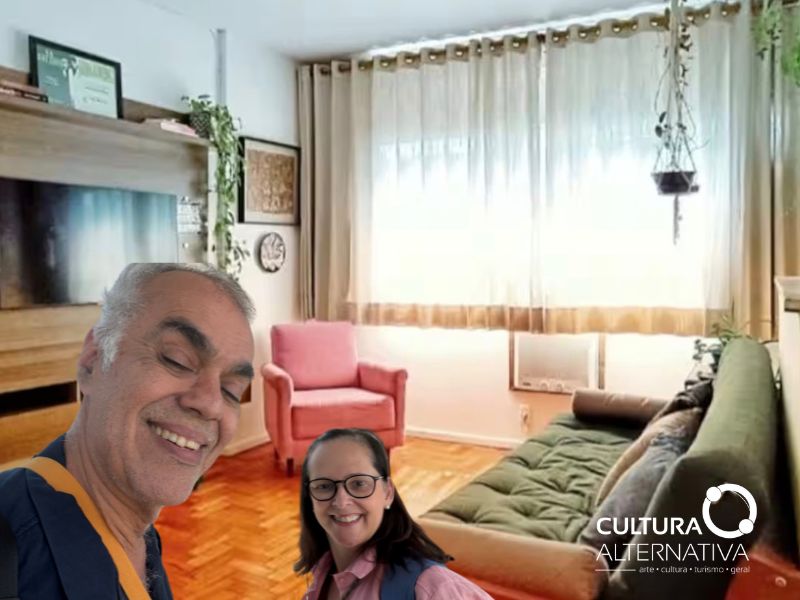 AirBnB show de atendimento show de apartamento no Leblon - Cultura Alternativa
